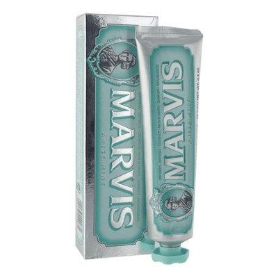 Marvis Anise Mint Toothpaste 75 мл (Зубна паста Аніс і м'ята) 2587 фото