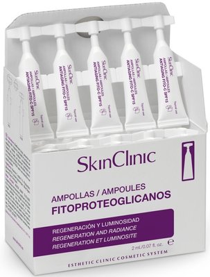SkinClinic FITOPROTEOGLICANOS 10*2 ml (Концентрат -коктейль з фітопротеогліканами) 2753 фото