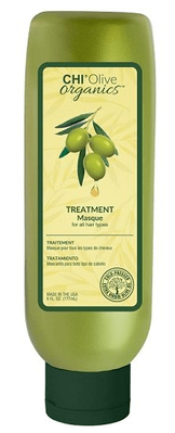 CHI Olive Organics Treatment Masque 177 ml (Маска на основі олії оливи) 1356 фото