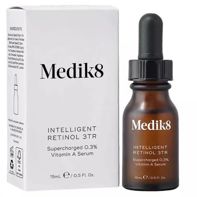 Medik8 Intelligent Retinol 3 15 ml (інтенсивна сироватка з вітаміном А) 6440 фото