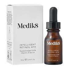 Medik8 Intelligent Retinol 6 15 ml (Інтеліджент ретинол — інтенсивна сироватка з вітаміном А) 6441 фото