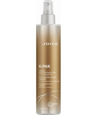 Joico K-Pak Liquid Reconstructor 300 ml (Реконструктор рідкий для тонкого/пошкодженого волосся) 532 фото