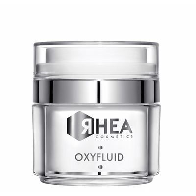 RHEA Oxy Fluid 50 ml (Флюїд для сяйва шкіри обличчя) 6077 фото