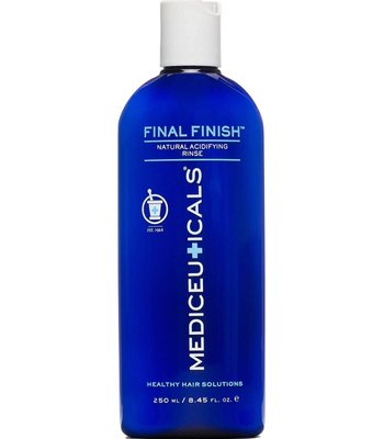 Mediceuticals Final Finish Rinse Conditioner 250 ml (Поживний кондиціонер для пошкодженого та тонкого волосся) 2995 фото