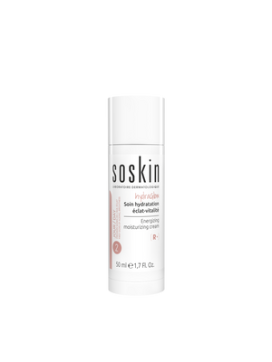 Soskin Energizing Moisturizing Cream 50 ml (Енергетичний зволожуючий омолоджуючий крем з вітаміном С) 2761 фото