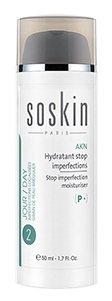 Soskin Stop Imperfection Moisturiser 50 ml (Зволожуючий крем для проблемної шкіри) 2765 фото