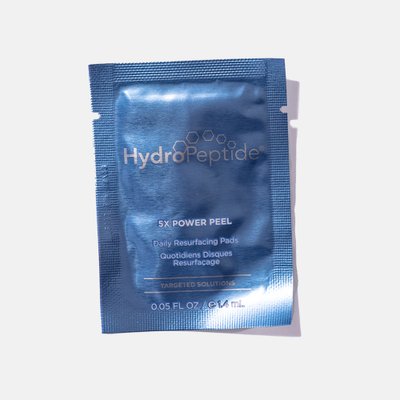 HYDROPEPTIDE 5X POWER PEEL 30 pads (Омолоджуючий пілінг в серветках) 2618 фото