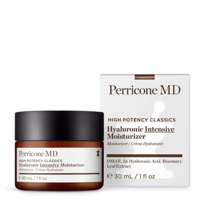 Perricone MD Hyaluronic Intensive Moisturizer 30 ml (Інтенсивно-зволожуючий гель-крем з гіалуроновою кислотою) 6502 фото