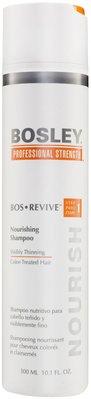 Bosley Bos Revive Shampoo 300 ml (Живильний шампунь для волосся) 6340 фото