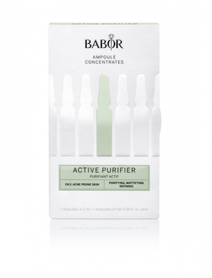 Babor Ampoule Concentrates Active Purifier 7*2 ml (Ампули для проблемної шкіри обличчя) 5155 фото