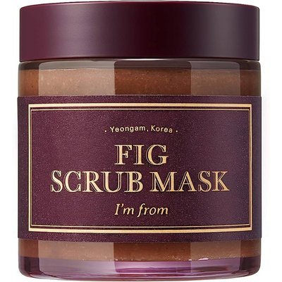 I'm From Fig Scrub Mask 120 g (Маска-скраб з екстрактом інжиру) 7090 фото