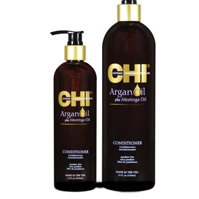 CHI Argan Oil Conditioner 355 ml (Відновлюючий аргановий кондиціонер) 232 фото