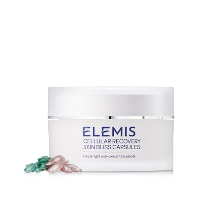 ELEMIS CELLULAR RECOVERY SKIN BLISS CAPSULES 60 capsules (Капсули для обличчя) 2221 фото