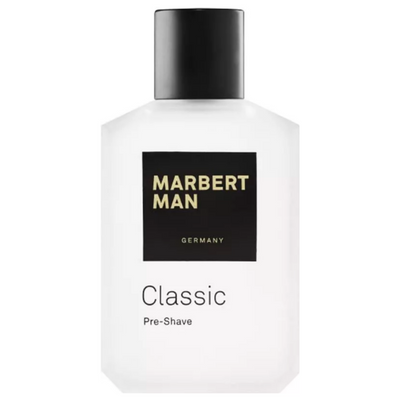 Marbert Man Classic Pre Shave Dry Shave Lotion 100 ml (Лосьйон для сухого гоління) 4221 фото