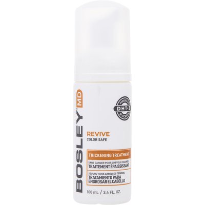 Bosley BOS-Revive Color Safe Thickening Treatment 100 ml (Незмивний догляд для густоти тонкого фарбованого волосся)  6344 фото