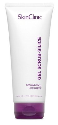 SkinClinic Silica Gel Scrub 60 ml (Гель-скраб очищуючий) 3013 фото