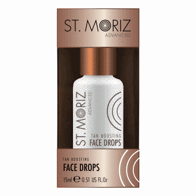 St.Moriz Advanced Tan Boosting Facial Serum 15 ml (Сироватка-автобронзат для обличчя) 2783 фото