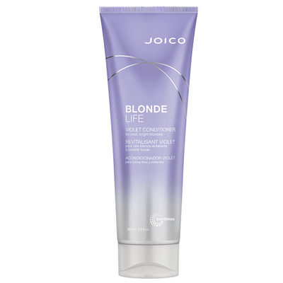 Joico Blonde Life Violet Conditioner 250 ml (Кондиціонер фіолетовий) 2943 фото